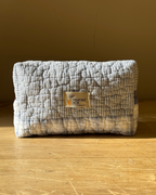 Vintage Quilt Wash Bag 03 – Small