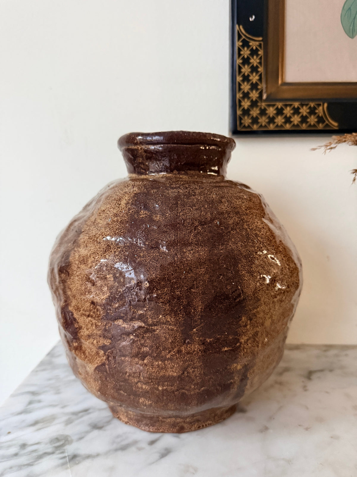 Large Studio Pottery