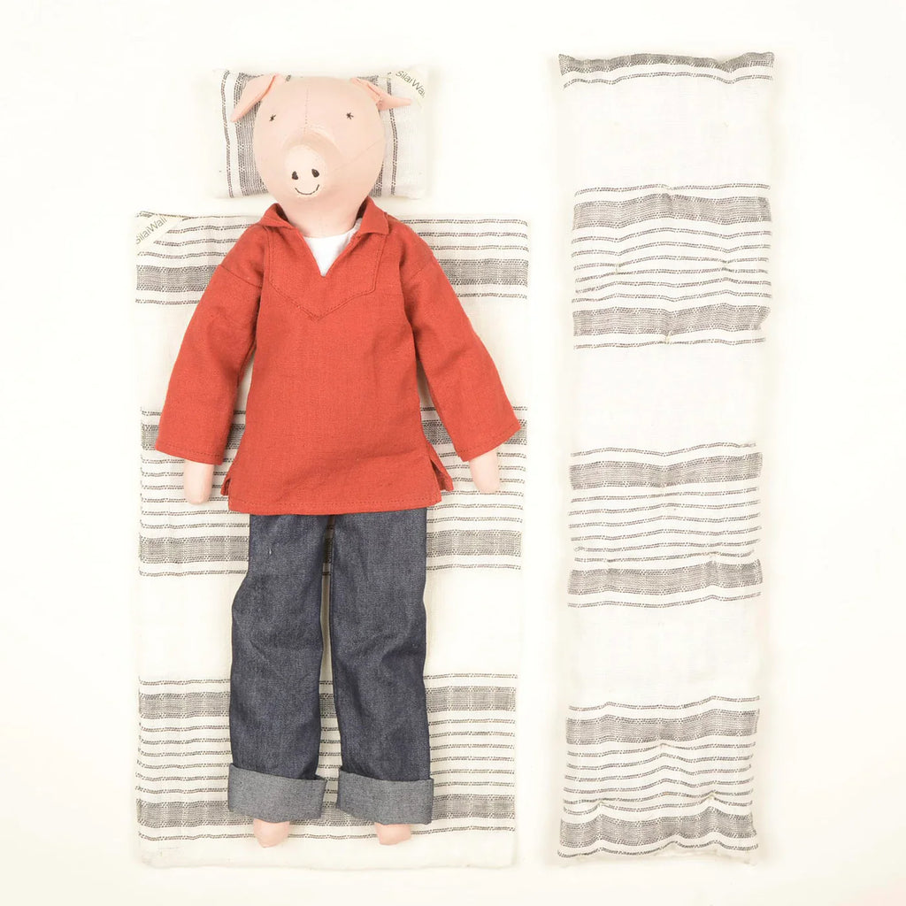 Evan the Pig