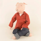Evan the Pig