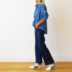 Ella Soft Denim Shirt