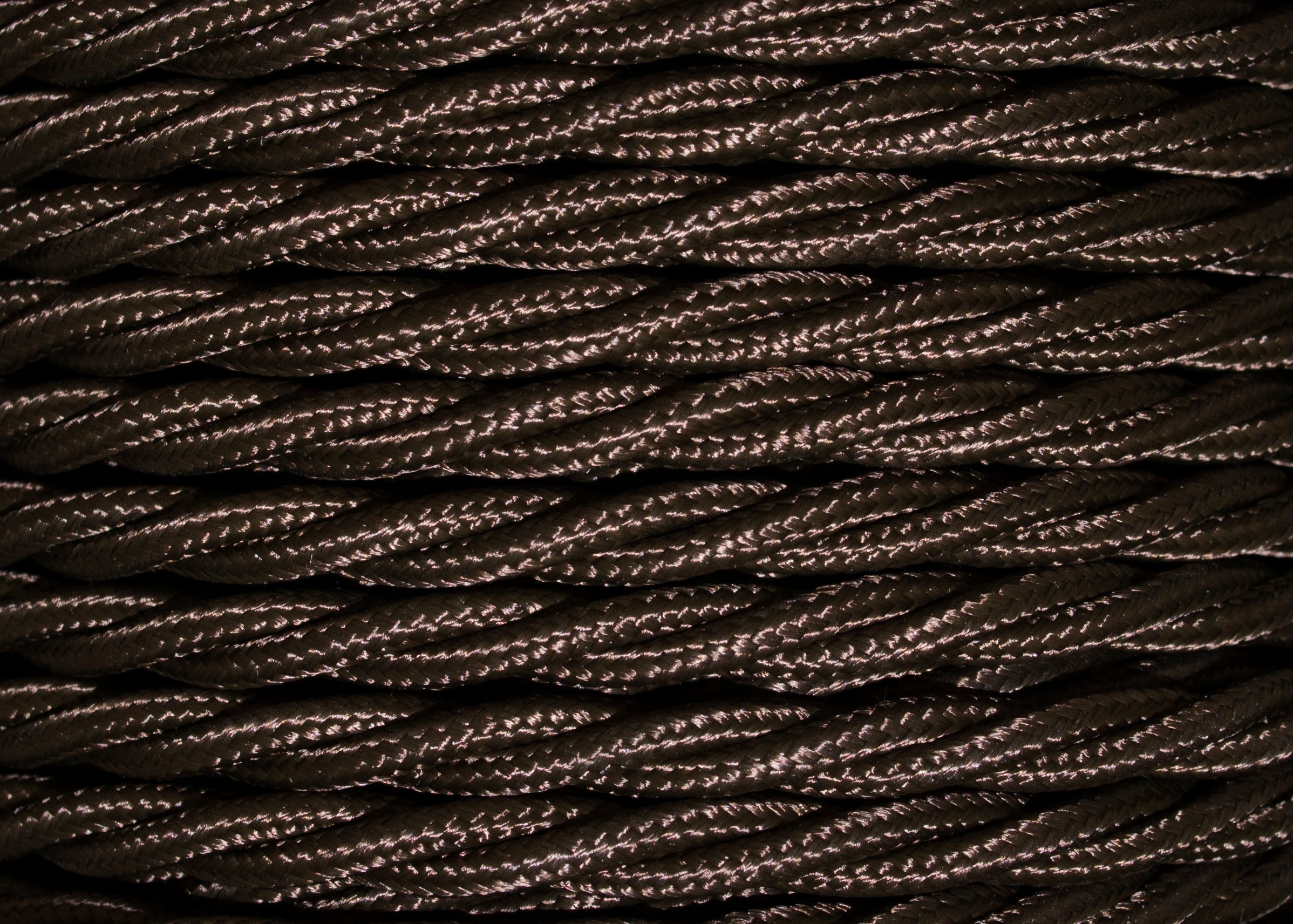Lighting Cable - Twisted 3 Core 0.75sqmm
