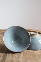 Soup Bowl in Ocean Blue