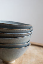 Soup Bowl in Ocean Blue