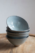 Soup Bowl in Ocean Blue