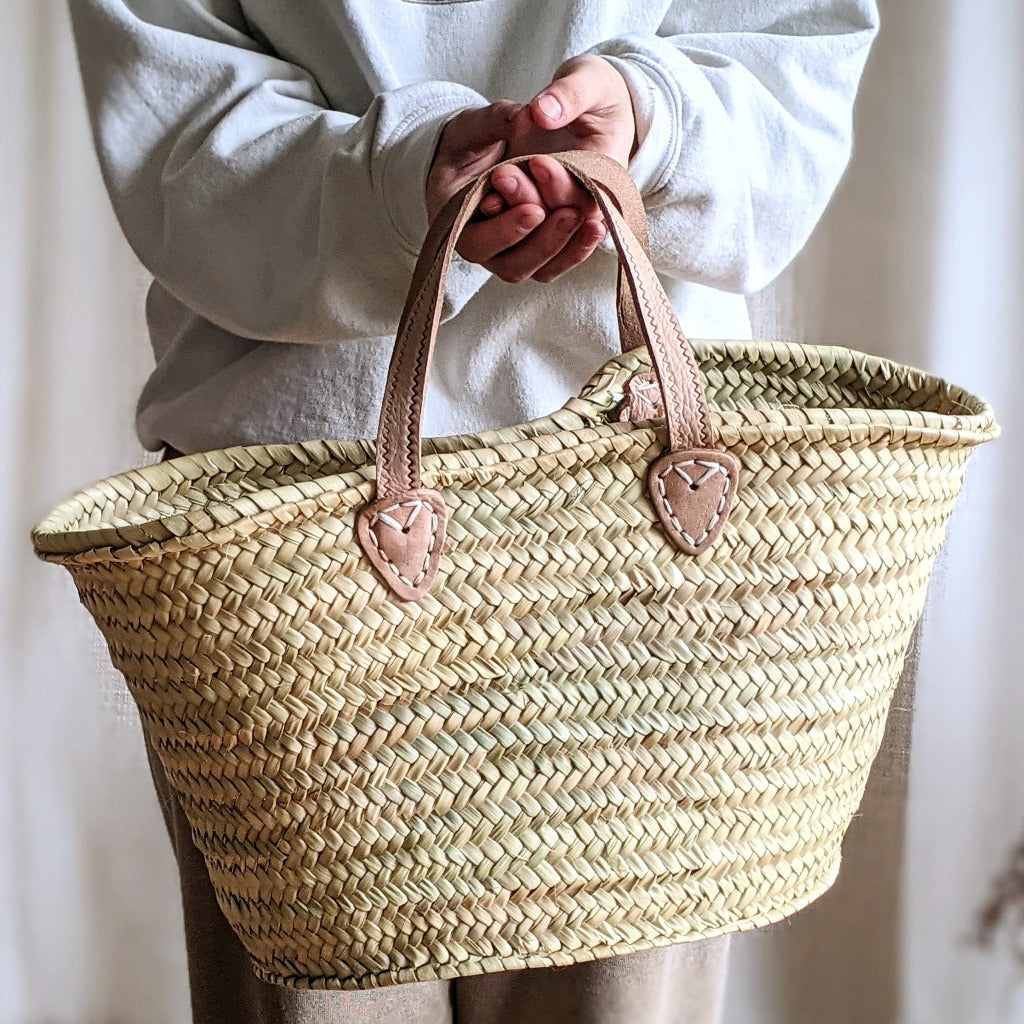 French Everyday Market Basket - Small