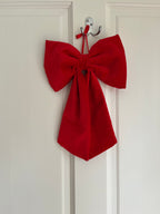 Luxury velvet Bow