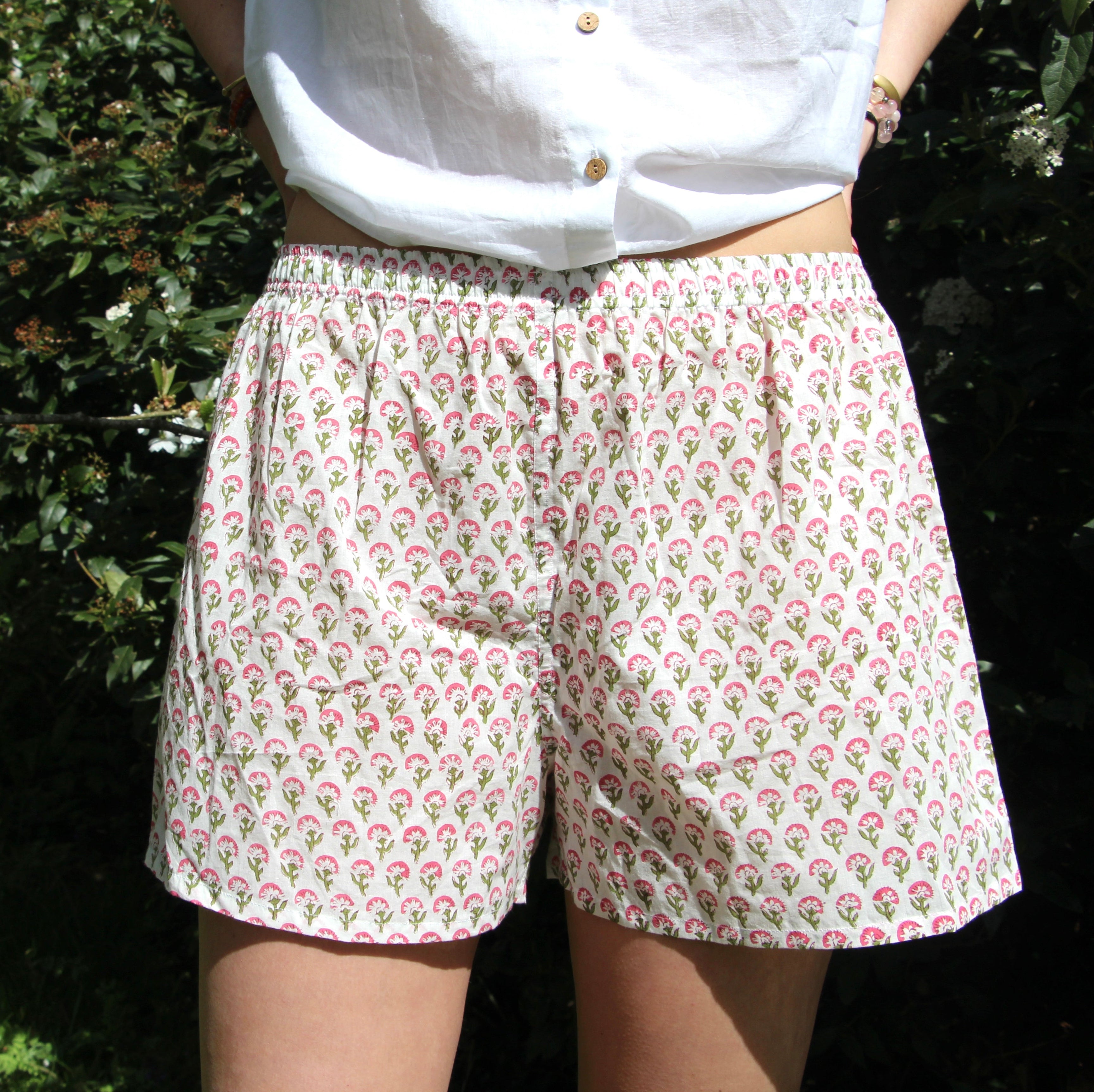 Nancy Pyjama Shorts
