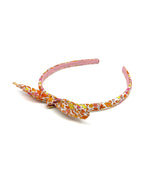 Liberty bow head band