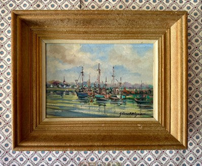 FISHING BOATS