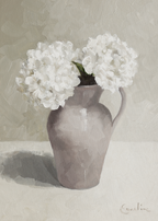 Pack of 4 Floral Cards