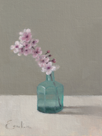 Pack of 4 Floral Cards