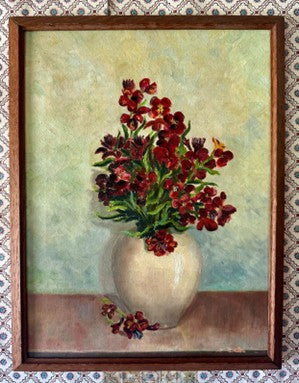 FLOWERS IN A VASE