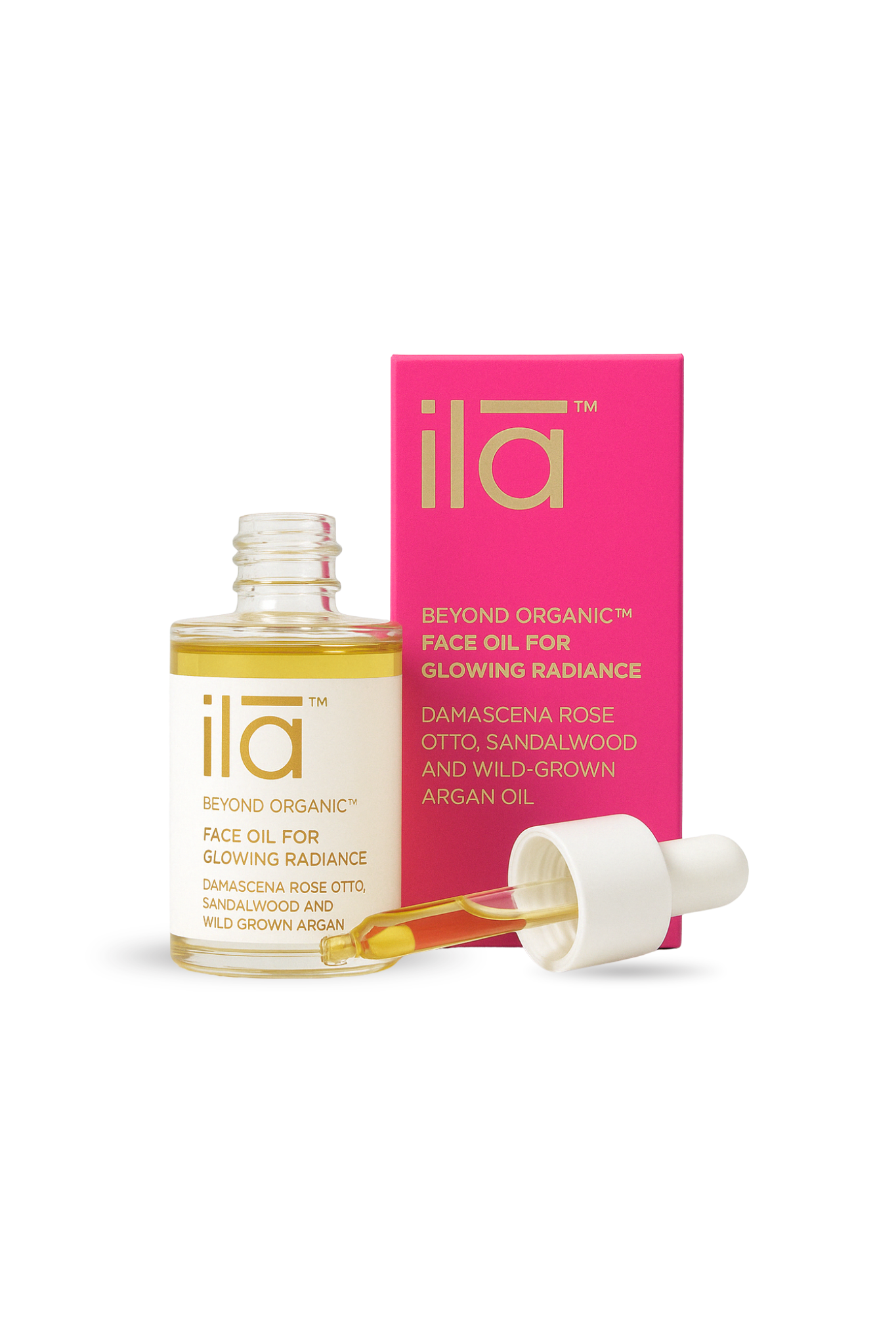 Face Oil For Glowing Radiance