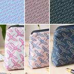 Flight of Herons Slim Pencil Case
