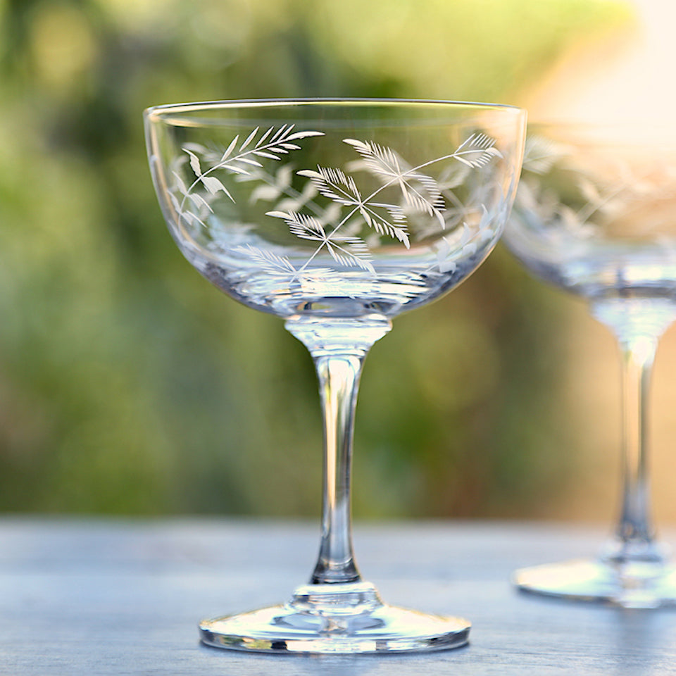 Champagne Glasses