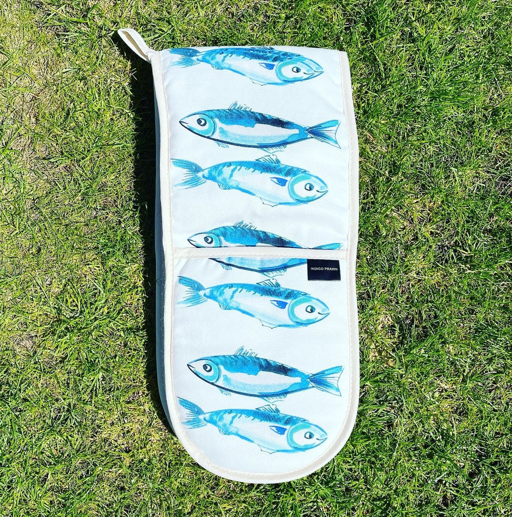 Oven glove - Super duper Giant Fish