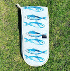 Oven glove - Super duper Giant Fish