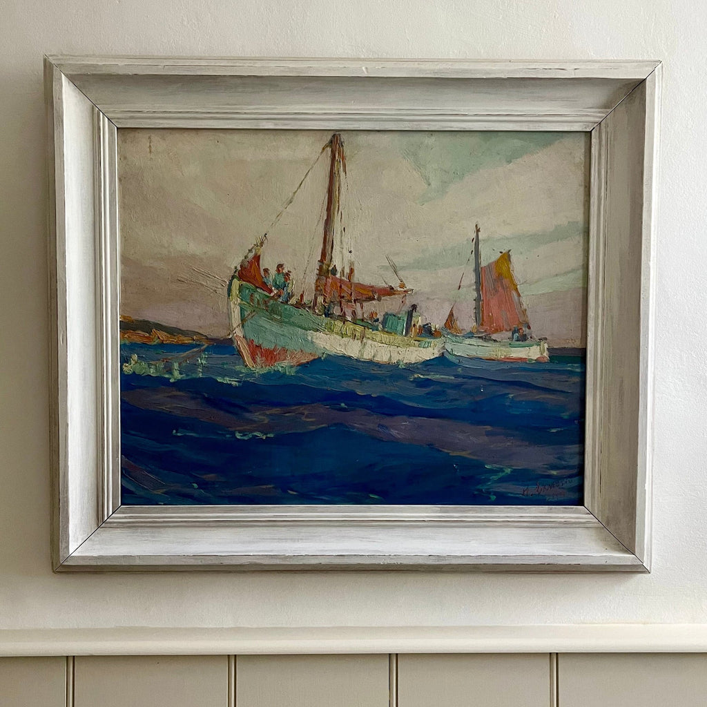 Fishing Boats