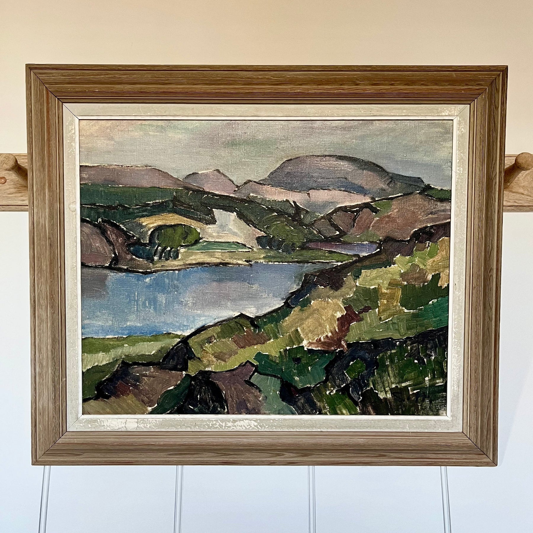 Fjord Landscape