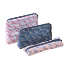 Flight of Herons Zip Pouch
