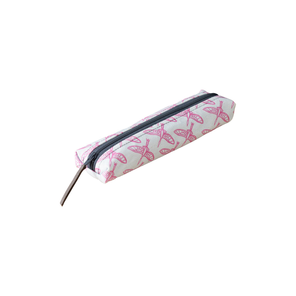Flight of Herons Slim Pencil Case