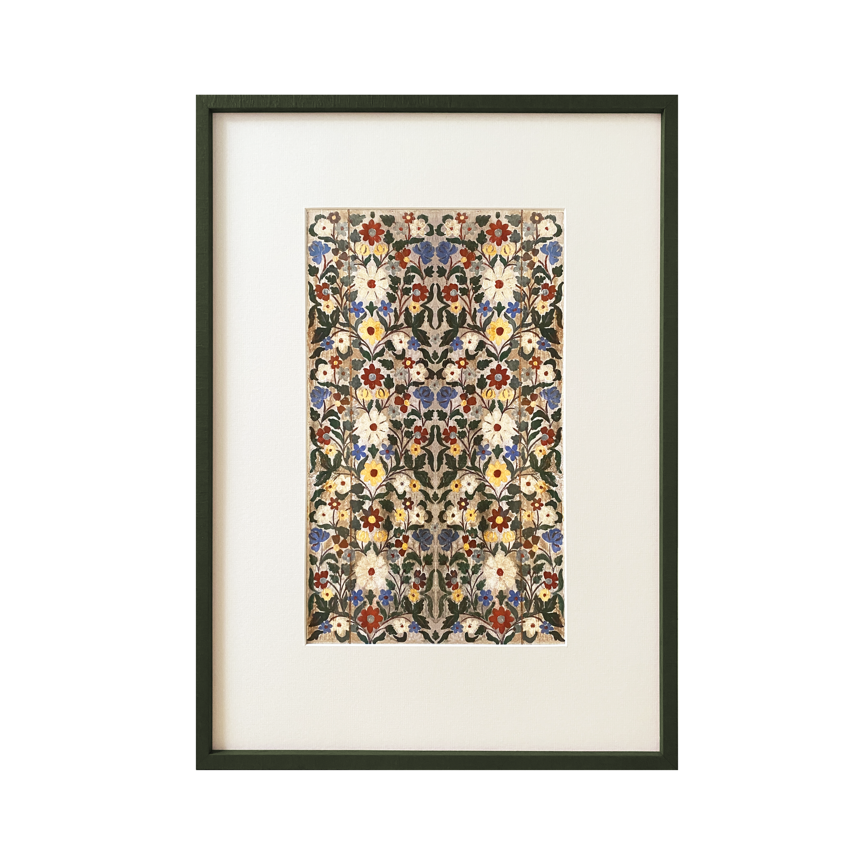 Floral Panel Large - II