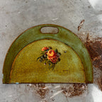 Vintage Florentine Table Cloth Sweeper