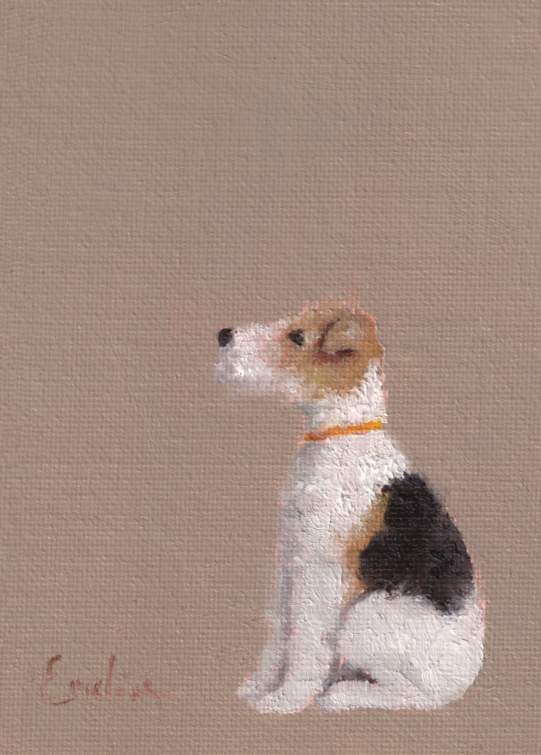 Pack of 4 Doggie Greetings Cards