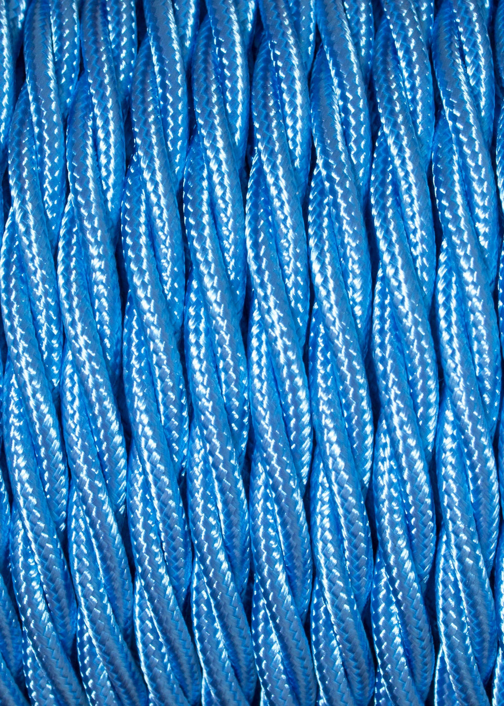 Forget Me Not - Lola's Leads Fabric Extension Cable