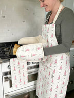 Tea Towel - 'Foxy lady' Foxglove