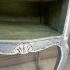 Pair of Vintage French Bedside Tables