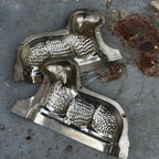 Large French Vintage Chocolate Mould