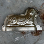 Large French Vintage Chocolate Mould
