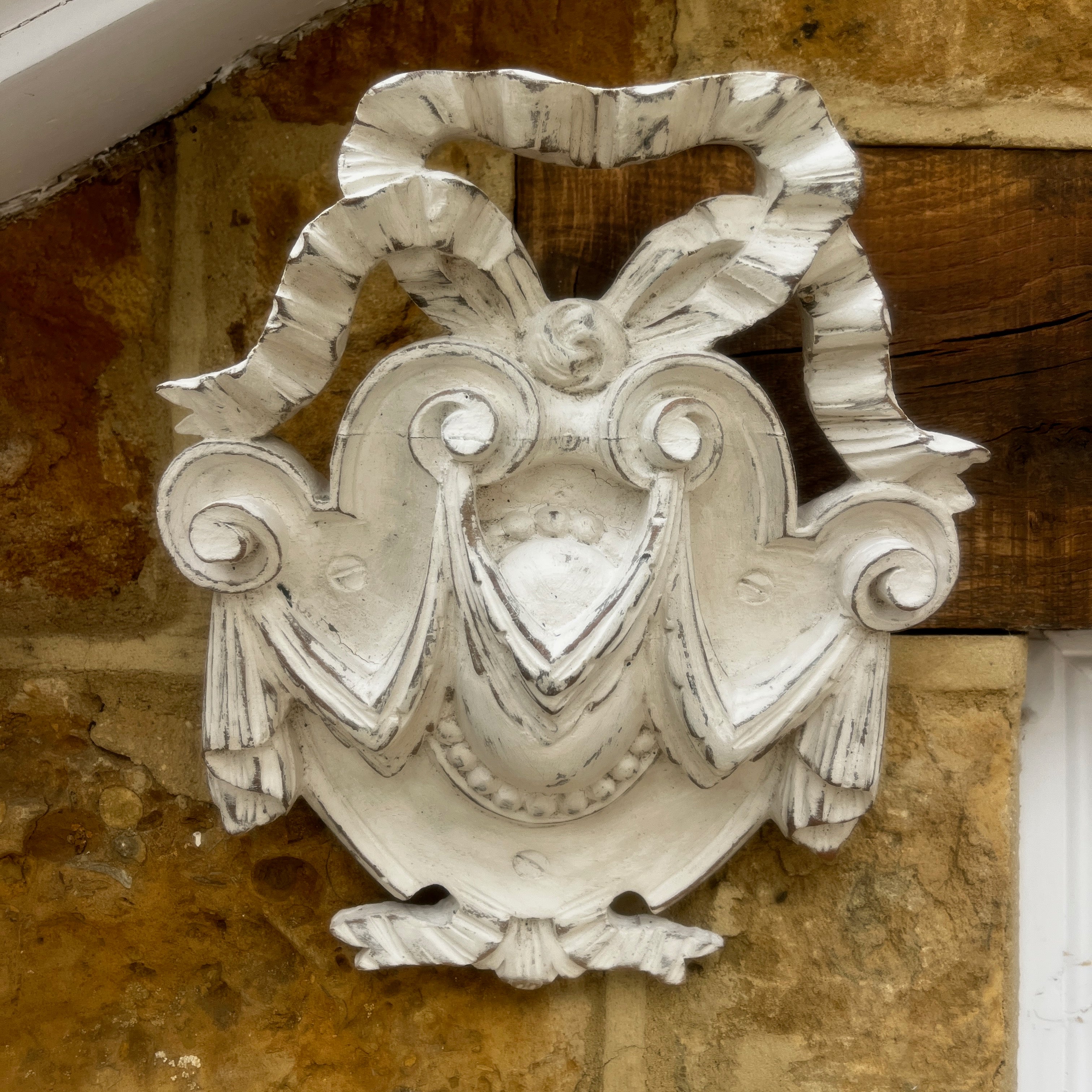 Vintage French Wall Corbel