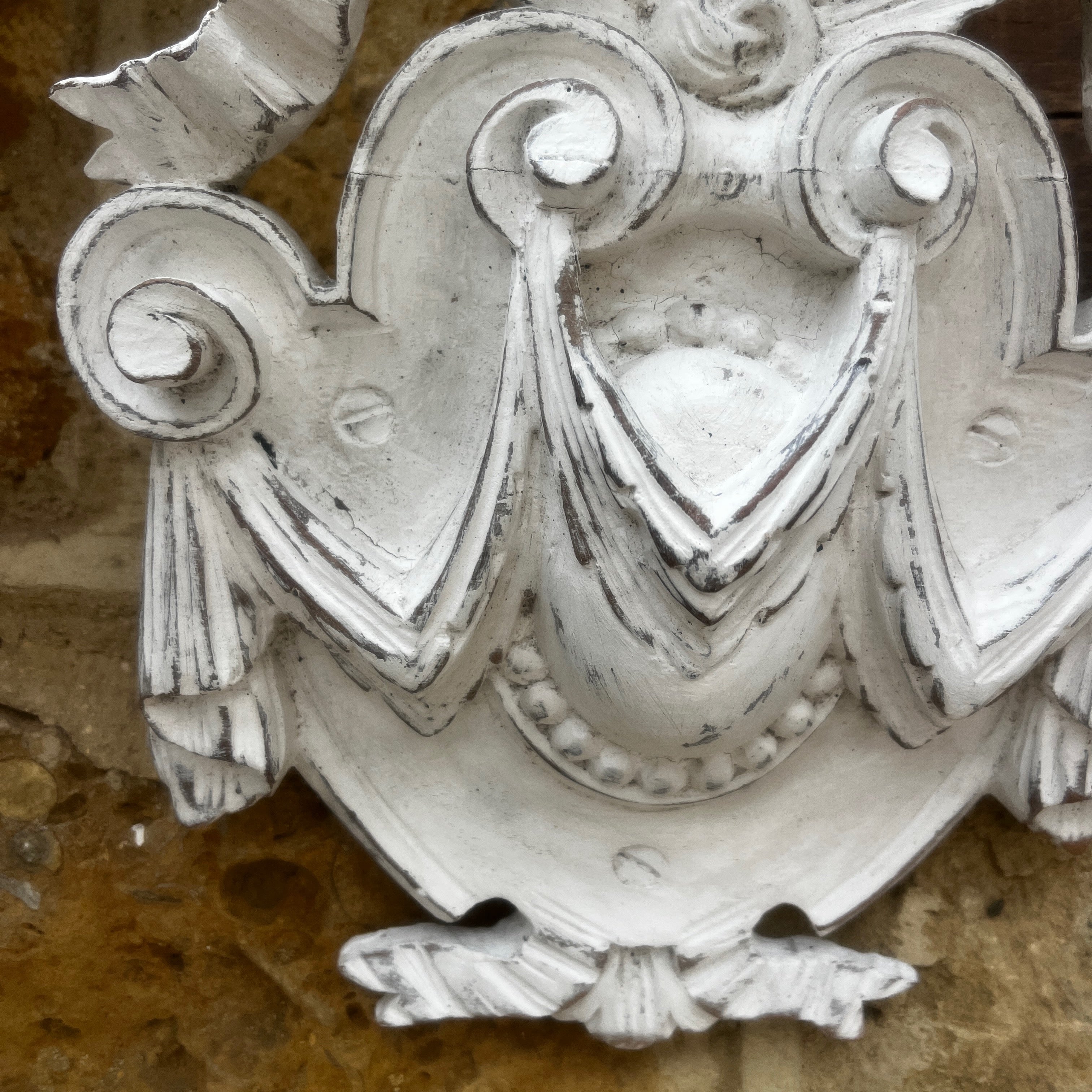 Vintage French Wall Corbel