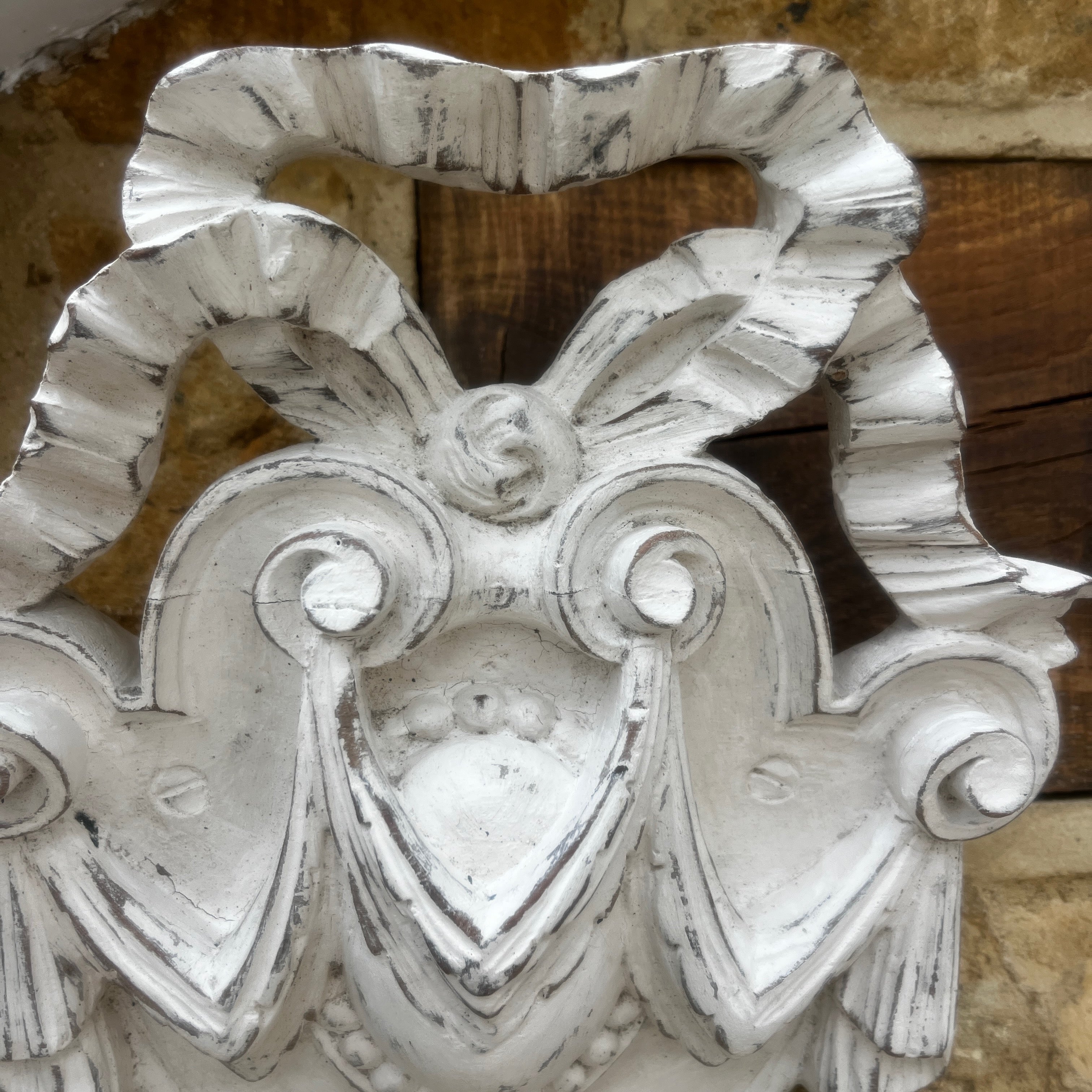 Vintage French Wall Corbel