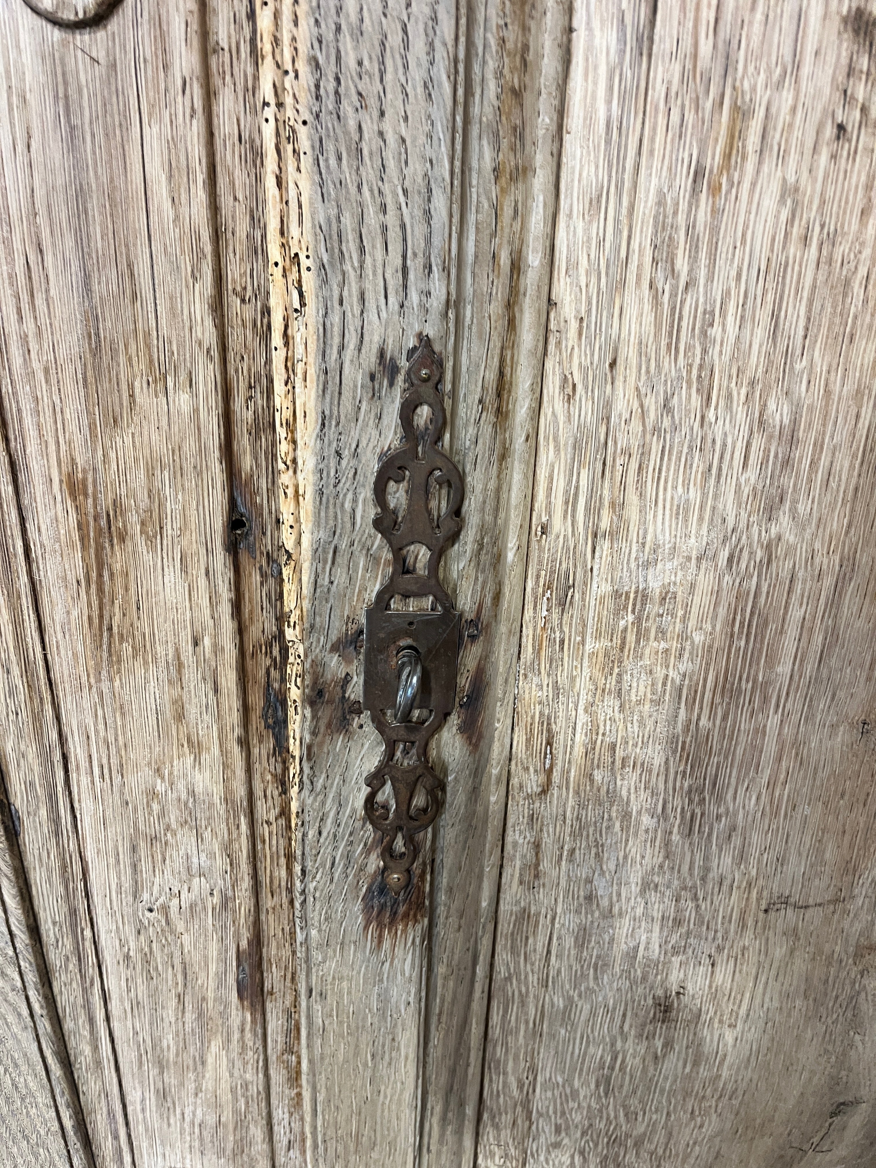 Antique French Cupboard