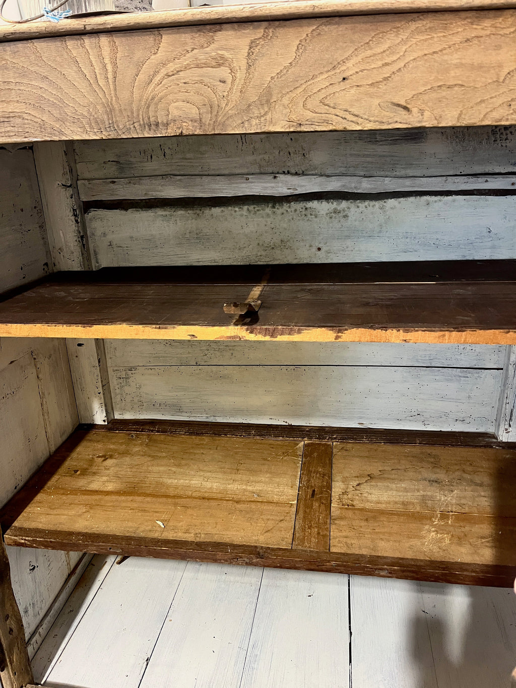 Antique French Cupboard