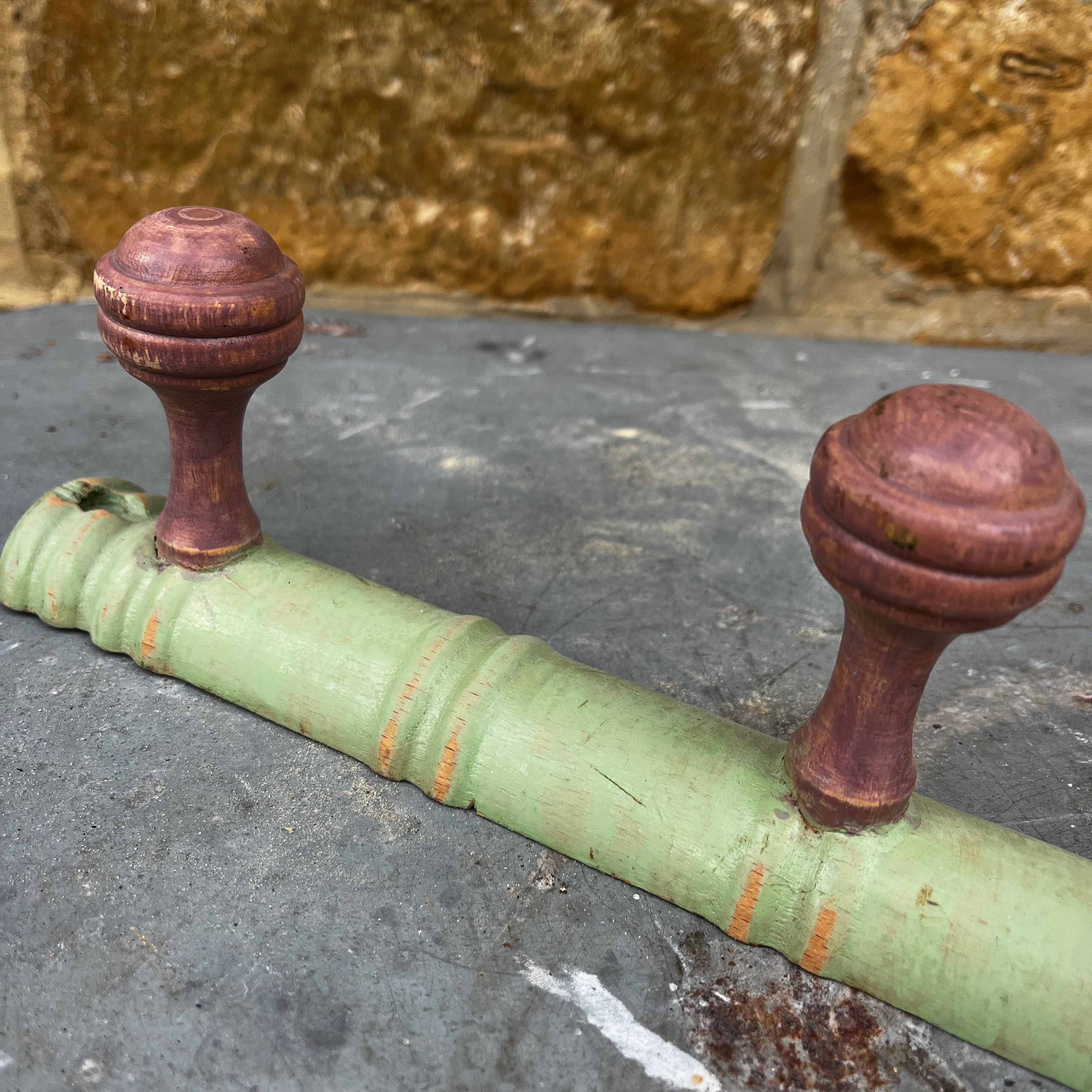 Vintage French Hooks