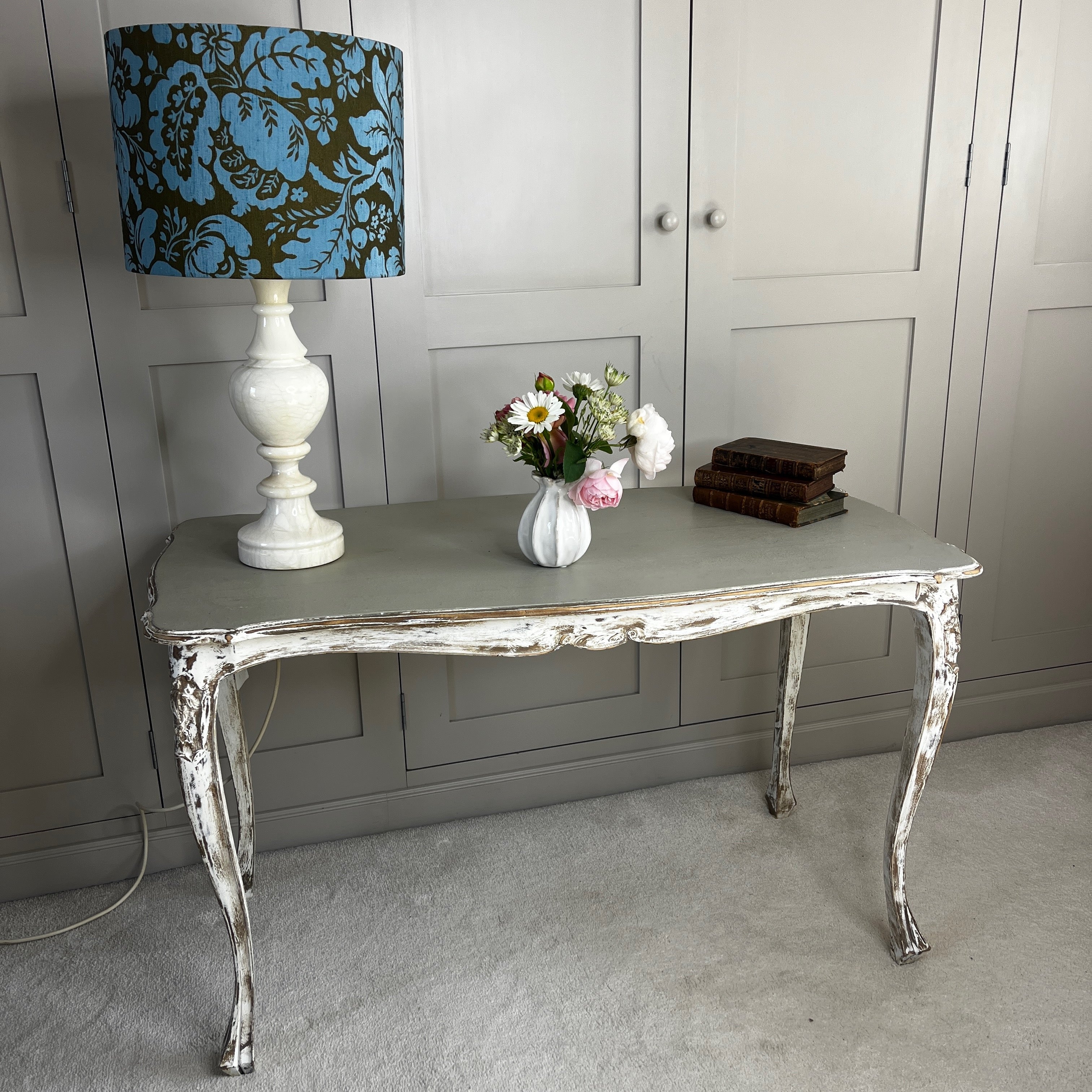 Vintage French Louis XV style Table