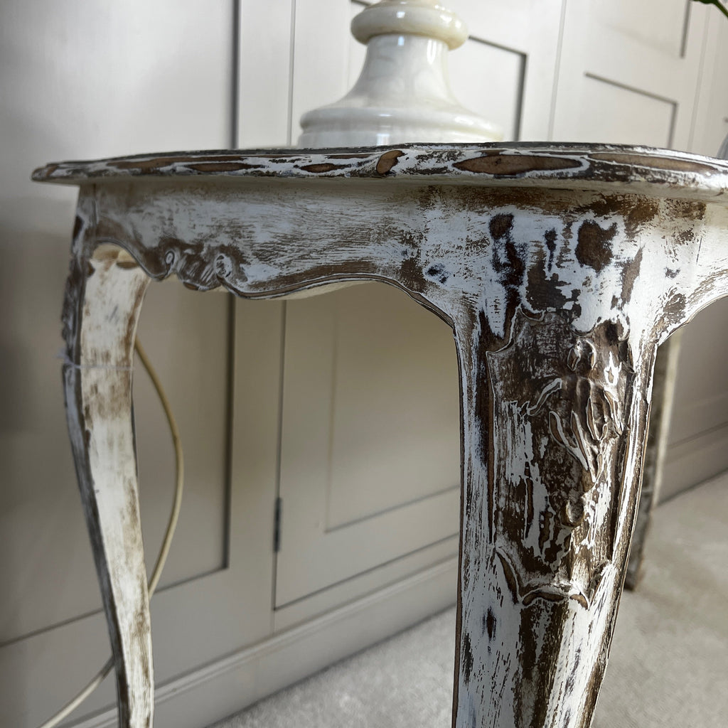 Vintage French Louis XV style Table