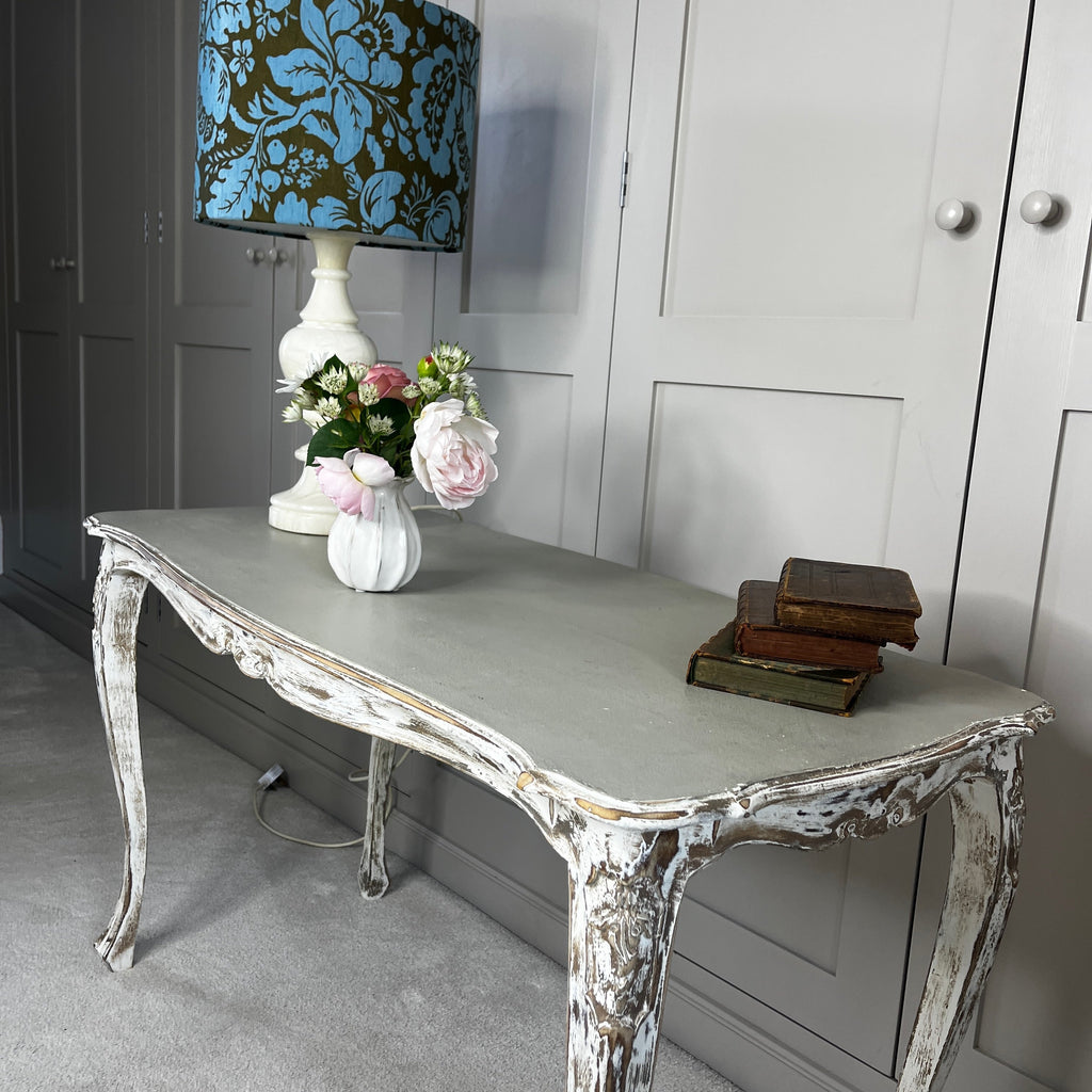 Vintage French Louis XV style Table