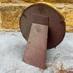 Vintage French Oval Photo Frame
