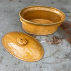 Antique French Pate Tureen