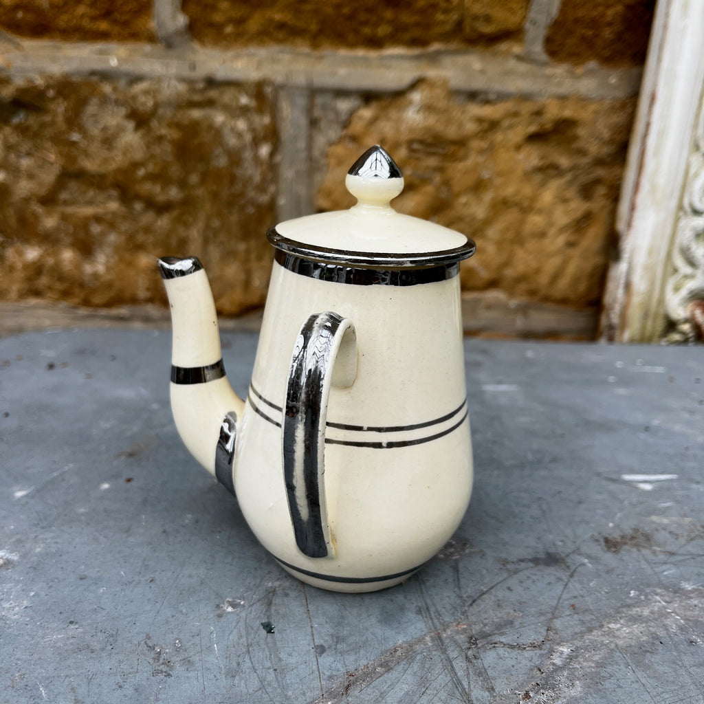Vintage French Pot