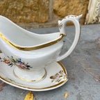 Vintage French Sauce Boat