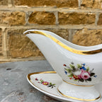 Vintage French Sauce Boat