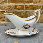 Vintage French Sauce Boat