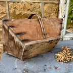 French Vintage Trugs